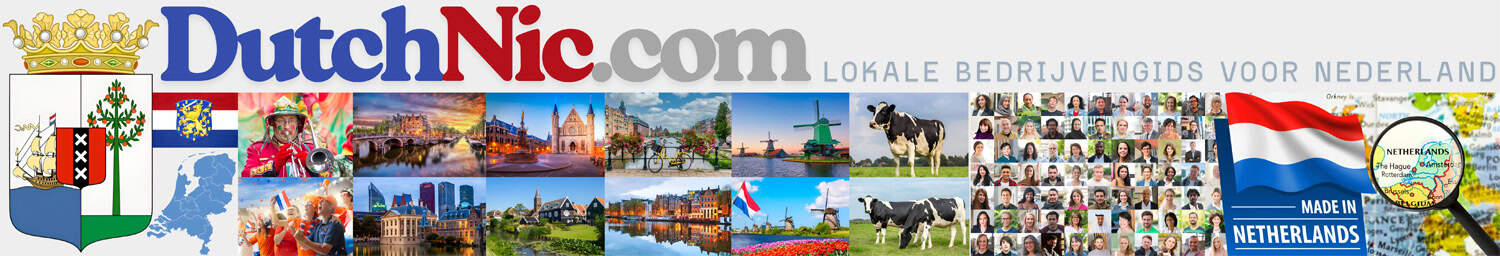 Gemaakt in Nederland - Sunday's